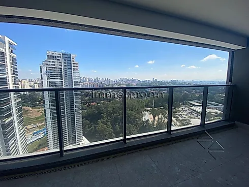 Apartamento 3 Quartos com 3 Suítes e 142m² - Brooklin - Apartamento em Brooklin, São Paulo - Foto 3