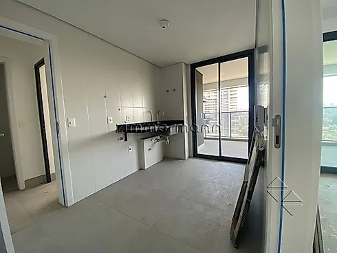 Apartamento 3 Quartos com 3 Suítes e 142m² - Brooklin - Apartamento em Brooklin, São Paulo - Foto 4