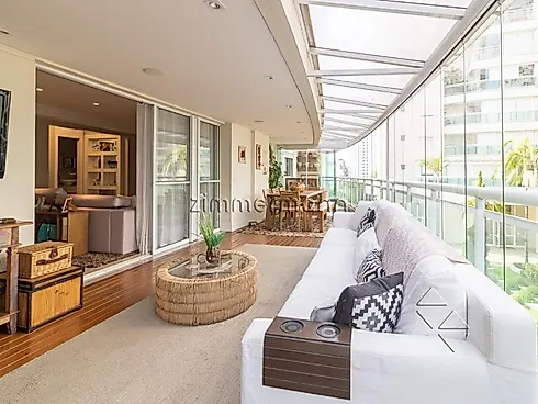 Apartamento 4 Quartos com 3 Suítes e 213m² - Vila Romana - Apartamento em Vila Romana, São Paulo - Foto 2
