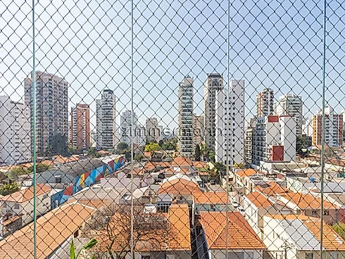 Apartamento 3 Quartos com 1 Suíte e 143m² - Campo Belo - Apartamento em Campo Belo, São Paulo - Foto 3