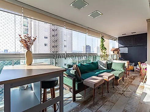 Apartamento 4 Quartos com 3 Suítes e 129m² - Vila Leopoldina - Apartamento em Vila Leopoldina, São Paulo - Foto 4