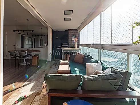Apartamento 4 Quartos com 3 Suítes e 129m² - Vila Leopoldina - Apartamento em Vila Leopoldina, São Paulo - Foto 5