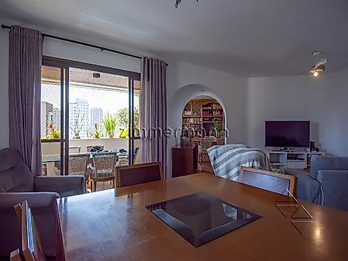 Apartamento 4 Quartos com 2 Suítes e 209m² - Campo Belo - Apartamento em Campo Belo, São Paulo - Foto 1