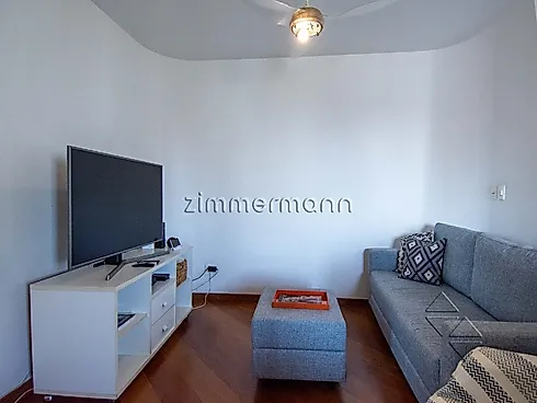 Apartamento 4 Quartos com 2 Suítes e 209m² - Campo Belo - Apartamento em Campo Belo, São Paulo - Foto 3