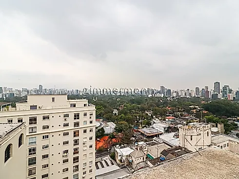 Apartamento 5 Quartos com 4 Suítes e 578m² - Jardim América - Apartamento em Jardim América, São Paulo - Foto 2