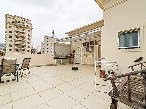 Apartamento 5 Quartos com 4 Suítes e 578m² - Jardim América - Apartamento em Jardim América, São Paulo - Foto 3