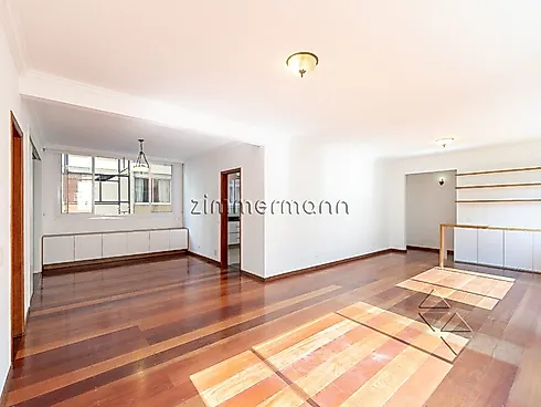 Apartamento 4 Quartos com 1 Suíte e 178m² - Jardim Paulista - Apartamento em Jardim Paulista, São Paulo - Foto 3