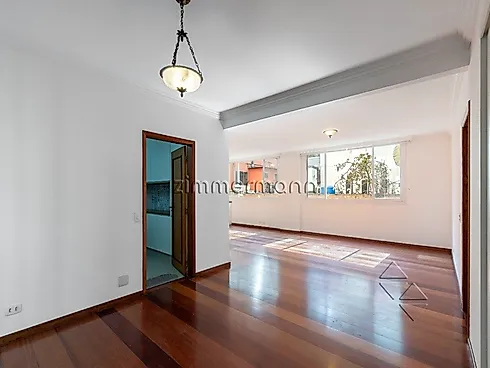Apartamento 4 Quartos com 1 Suíte e 178m² - Jardim Paulista - Apartamento em Jardim Paulista, São Paulo - Foto 4
