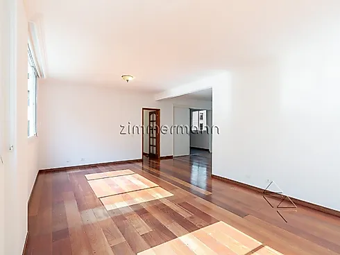 Apartamento 4 Quartos com 1 Suíte e 178m² - Jardim Paulista - Apartamento em Jardim Paulista, São Paulo - Foto 5