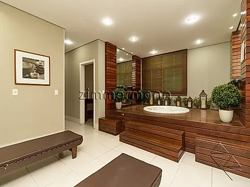 Apartamento 3 Quartos com 1 Suíte e 70m² - Agua Branca - Apartamento em Agua Branca, São Paulo - Foto 3