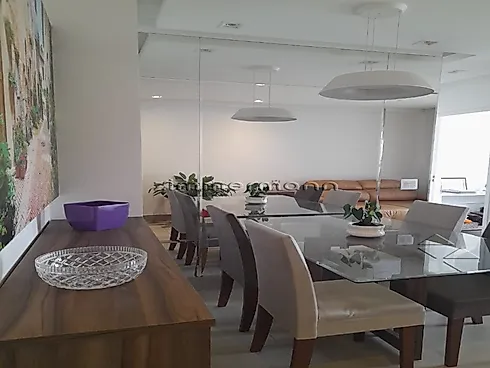 Apartamento 2 Quartos com 1 Suíte e 78m² - Mooca - Apartamento em Mooca, São Paulo - Foto 5