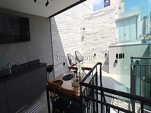 Apartamento 1 Quarto com 77m² - Perdizes - Apartamento em Perdizes, São Paulo - Foto 2