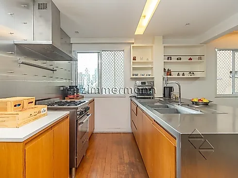 Apartamento 3 Quartos com 1 Suíte e 130m² - Itaim Bibi - Apartamento em Itaim Bibi, São Paulo - Foto 4