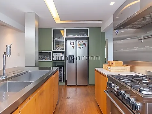 Apartamento 3 Quartos com 1 Suíte e 130m² - Itaim Bibi - Apartamento em Itaim Bibi, São Paulo - Foto 5