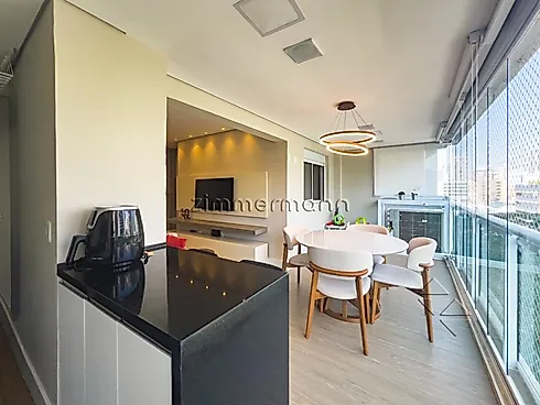 Apartamento 2 Quartos com 1 Suíte e 74m² - Aclimacao - Apartamento em Aclimacao, São Paulo - Foto 2