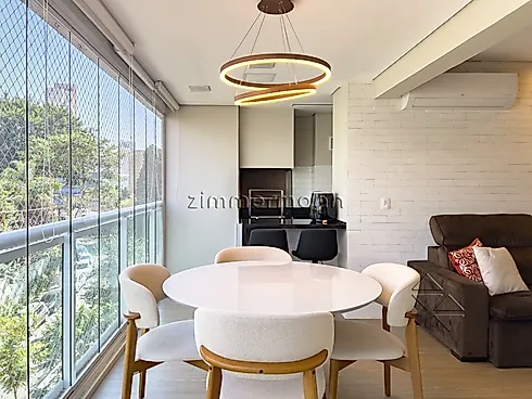Apartamento 2 Quartos com 1 Suíte e 74m² - Aclimacao - Apartamento em Aclimacao, São Paulo - Foto 3