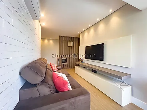 Apartamento 2 Quartos com 1 Suíte e 74m² - Aclimacao - Apartamento em Aclimacao, São Paulo - Foto 4