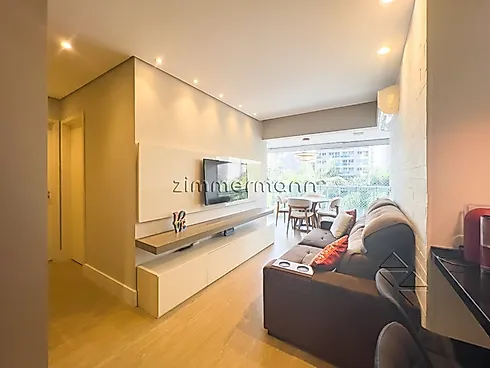 Apartamento 2 Quartos com 1 Suíte e 74m² - Aclimacao - Apartamento em Aclimacao, São Paulo - Foto 5