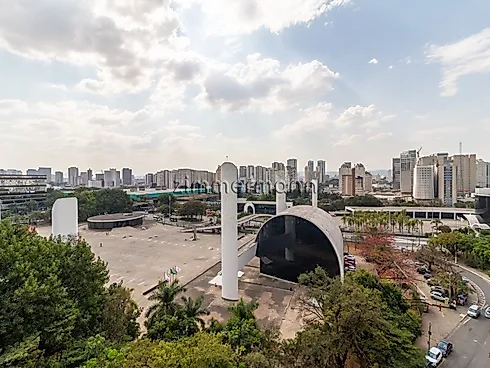 Apartamento 2 Quartos com 1 Suíte e 64m² - Barra Funda - Apartamento em Barra Funda, São Paulo - Foto 2