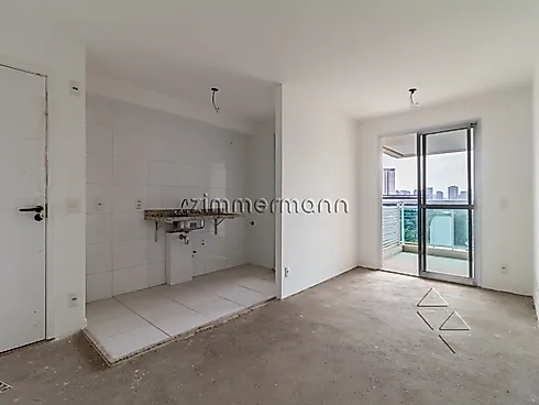 Apartamento 2 Quartos com 1 Suíte e 64m² - Barra Funda - Apartamento em Barra Funda, São Paulo - Foto 5