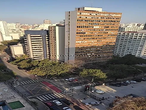 Apartamento 1 Quarto com 39m² - Santa Cecilia - Apartamento em Santa Cecilia, São Paulo - Foto 2