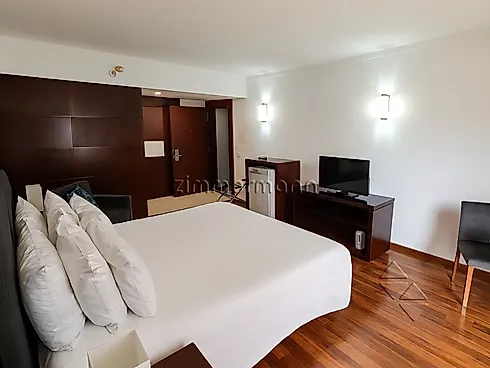 Casa 1 Quarto com 43m² - Paraiso - Casa em Paraiso, São Paulo - Foto 4