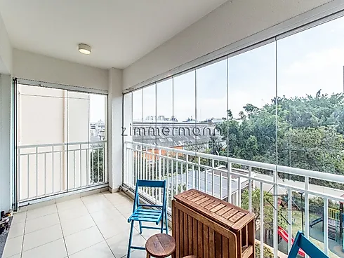 Apartamento 3 Quartos com 1 Suíte e 100m² - Agua Branca - Apartamento em Agua Branca, São Paulo - Foto 3