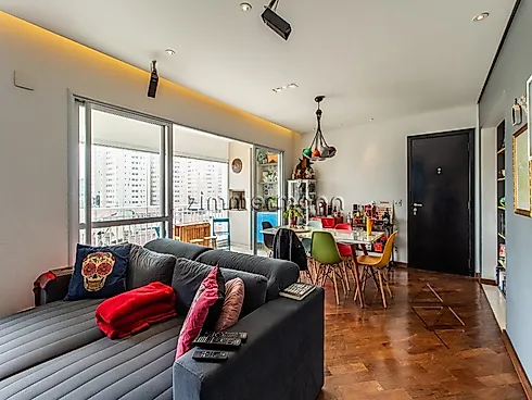 Apartamento 3 Quartos com 1 Suíte e 100m² - Agua Branca - Apartamento em Agua Branca, São Paulo - Foto 4