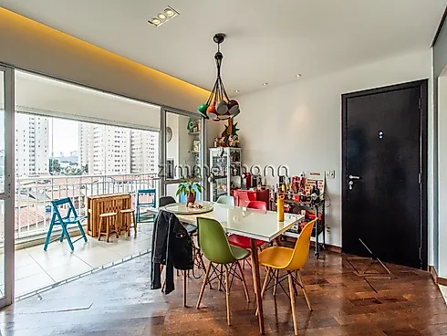 Apartamento 3 Quartos com 1 Suíte e 100m² - Agua Branca - Apartamento em Agua Branca, São Paulo - Foto 5