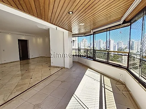 Apartamento 4 Quartos com 4 Suítes e 246m² - Vila Andrade - Apartamento em Vila Andrade, São Paulo - Foto 3
