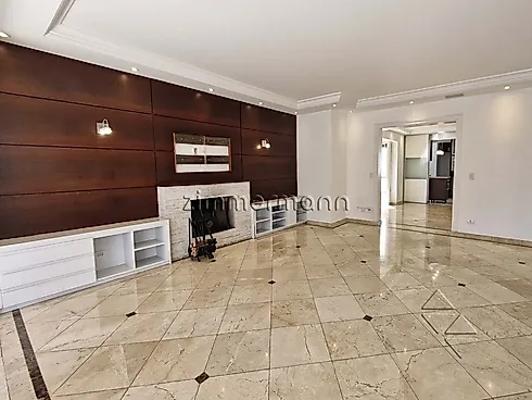 Apartamento 4 Quartos com 4 Suítes e 246m² - Vila Andrade - Apartamento em Vila Andrade, São Paulo - Foto 4