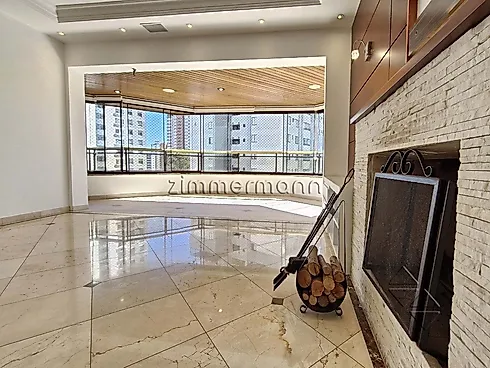 Apartamento 4 Quartos com 4 Suítes e 246m² - Vila Andrade - Apartamento em Vila Andrade, São Paulo - Foto 5