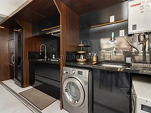 Apartamento 1 Quarto com 62m² - Consolacao - Apartamento em Consolacao, São Paulo - Foto 4