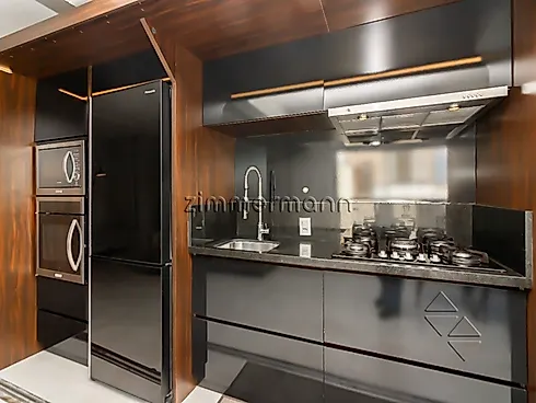 Apartamento 1 Quarto com 62m² - Consolacao - Apartamento em Consolacao, São Paulo - Foto 5