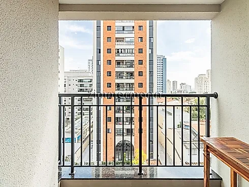 Apartamento 2 Quartos com 1 Suíte e 57m² - Pompeia - Apartamento em Pompeia, São Paulo - Foto 4