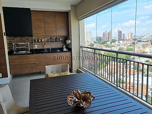 Apartamento 2 Quartos com 110m² - Bosque da Saude - Apartamento em Bosque Da Saude, São Paulo - Foto 2