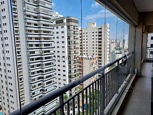 Apartamento 2 Quartos com 110m² - Bosque da Saude - Apartamento em Bosque Da Saude, São Paulo - Foto 3
