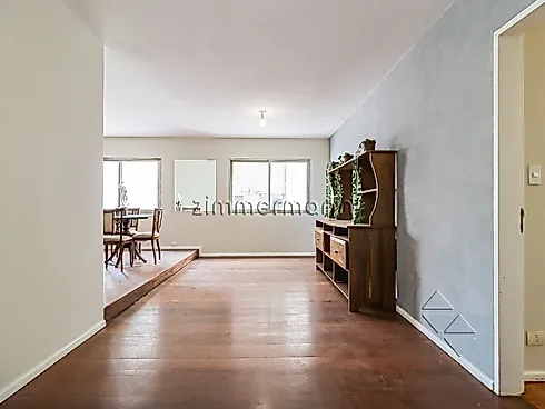Apartamento 3 Quartos com 1 Suíte e 130m² - Itaim Bibi - Apartamento em Itaim Bibi, São Paulo - Foto 2