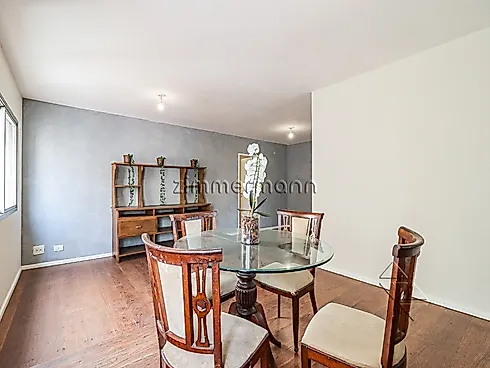 Apartamento 3 Quartos com 1 Suíte e 130m² - Itaim Bibi - Apartamento em Itaim Bibi, São Paulo - Foto 4