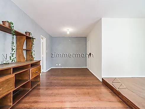 Apartamento 3 Quartos com 1 Suíte e 130m² - Itaim Bibi - Apartamento em Itaim Bibi, São Paulo - Foto 5
