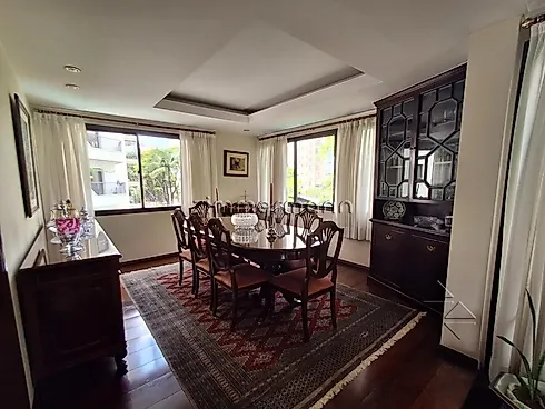 Apartamento 3 Quartos com 3 Suítes e 200m² - Campo Belo - Apartamento em Campo Belo, São Paulo - Foto 3
