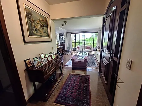 Apartamento 3 Quartos com 3 Suítes e 200m² - Campo Belo - Apartamento em Campo Belo, São Paulo - Foto 4