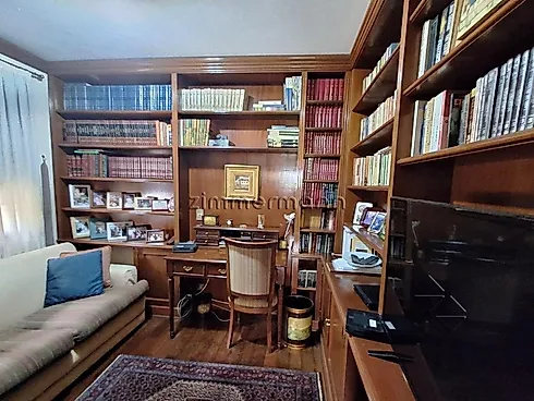 Apartamento 3 Quartos com 3 Suítes e 200m² - Campo Belo - Apartamento em Campo Belo, São Paulo - Foto 5