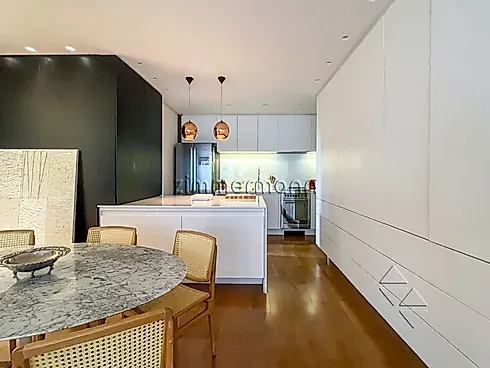 Apartamento 2 Quartos com 2 Suítes e 112m² - Jardim Paulista - Apartamento em Jardim Paulista, São Paulo - Foto 5