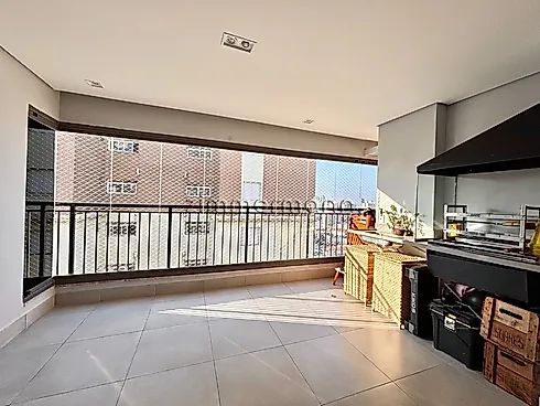 Apartamento 3 Quartos com 3 Suítes e 110m² - Vila Mariana - Apartamento em Vila Mariana, São Paulo - Foto 2