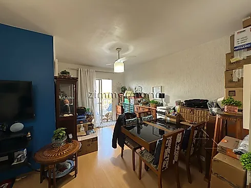 Apartamento 2 Quartos com 78m² - Butantã - Apartamento em Butantã, São Paulo - Foto 1