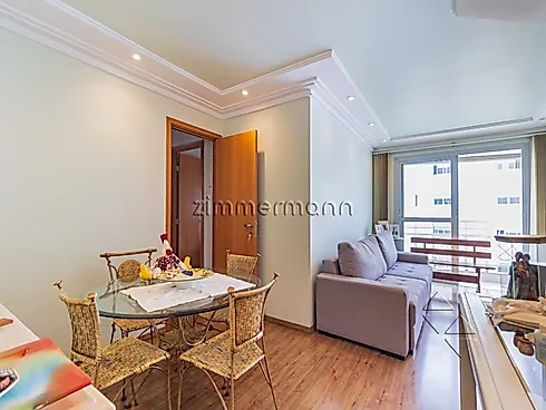 Apartamento 3 Quartos com 1 Suíte e 78m² - Vila Leopoldina - Apartamento em Vila Leopoldina, São Paulo - Foto 2