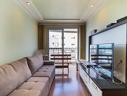 Apartamento 3 Quartos com 1 Suíte e 78m² - Vila Leopoldina - Apartamento em Vila Leopoldina, São Paulo - Foto 3
