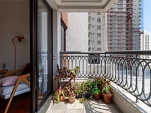 Apartamento 4 Quartos com 2 Suítes e 124m² - Vila Clementino - Apartamento em Vila Clementino, São Paulo - Foto 2