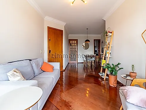 Apartamento 4 Quartos com 2 Suítes e 124m² - Vila Clementino - Apartamento em Vila Clementino, São Paulo - Foto 5